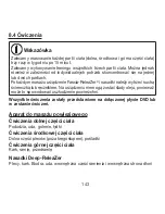 Preview for 143 page of Beurer MG 850 Instructions For Use Manual