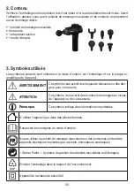 Preview for 30 page of Beurer MG180 Instructions For Use Manual