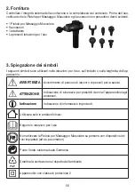 Preview for 56 page of Beurer MG180 Instructions For Use Manual