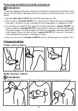 Preview for 63 page of Beurer MG180 Instructions For Use Manual