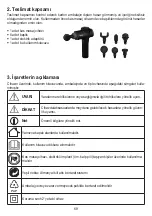 Preview for 69 page of Beurer MG180 Instructions For Use Manual