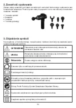 Preview for 94 page of Beurer MG180 Instructions For Use Manual