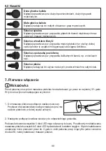 Preview for 99 page of Beurer MG180 Instructions For Use Manual