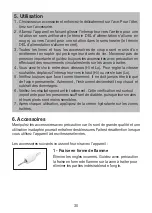 Preview for 30 page of Beurer MP 32 Instructions For Use Manual