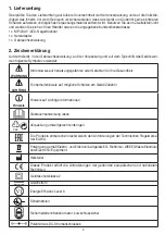 Предварительный просмотр 3 страницы Beurer MP 48 Instructions For Use Manual