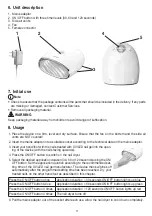 Предварительный просмотр 11 страницы Beurer MP 48 Instructions For Use Manual