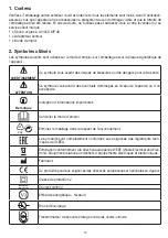 Предварительный просмотр 15 страницы Beurer MP 48 Instructions For Use Manual