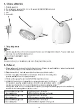 Предварительный просмотр 35 страницы Beurer MP 48 Instructions For Use Manual