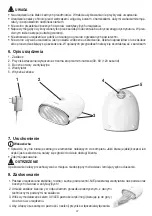 Предварительный просмотр 47 страницы Beurer MP 48 Instructions For Use Manual