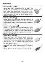 Предварительный просмотр 48 страницы Beurer MP 52 Instructions For Use Manual