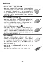 Предварительный просмотр 60 страницы Beurer MP 52 Instructions For Use Manual