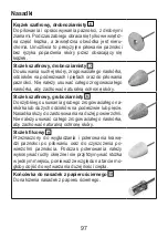 Предварительный просмотр 97 страницы Beurer MP 52 Instructions For Use Manual