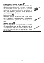 Предварительный просмотр 122 страницы Beurer MP 52 Instructions For Use Manual