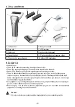 Preview for 49 page of Beurer MP 55 Instructions For Use Manual