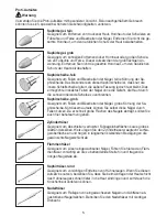 Preview for 5 page of Beurer MPE 100 Instructions For Use Manual