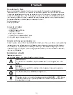 Preview for 16 page of Beurer MPE 100 Instructions For Use Manual