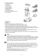 Preview for 31 page of Beurer MPE 50 Instructions For Use Manual