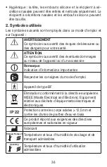 Preview for 36 page of Beurer NA 20 Instructions For Use Manual