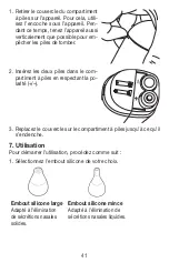 Preview for 41 page of Beurer NA 20 Instructions For Use Manual