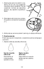 Preview for 121 page of Beurer NA 20 Instructions For Use Manual