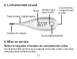 Предварительный просмотр 77 страницы Beurer OT 30 Instructions For Use Manual