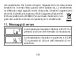 Предварительный просмотр 154 страницы Beurer OT 30 Instructions For Use Manual