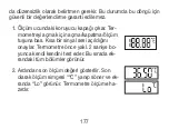 Предварительный просмотр 177 страницы Beurer OT 30 Instructions For Use Manual