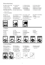 Предварительный просмотр 2 страницы Beurer Personenwaage PS 06 Series Operating Instructions