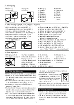 Предварительный просмотр 3 страницы Beurer Personenwaage PS 06 Series Operating Instructions