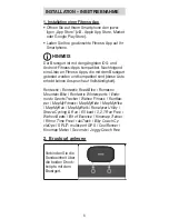 Preview for 6 page of Beurer PM 235 Instructions For Use Manual