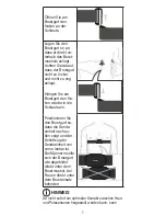 Preview for 7 page of Beurer PM 235 Instructions For Use Manual