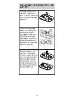 Preview for 19 page of Beurer PM 235 Instructions For Use Manual