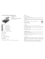 Предварительный просмотр 84 страницы Beurer PM 40 Operating Instructions Manual