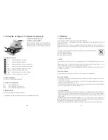 Предварительный просмотр 88 страницы Beurer PM 40 Operating Instructions Manual