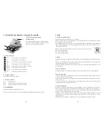 Предварительный просмотр 92 страницы Beurer PM 40 Operating Instructions Manual