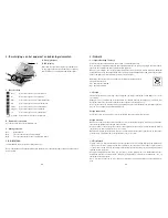 Предварительный просмотр 100 страницы Beurer PM 40 Operating Instructions Manual