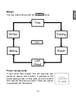 Предварительный просмотр 14 страницы Beurer PM 52 Operating Instructions Manual