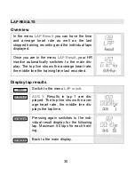 Предварительный просмотр 31 страницы Beurer PM 52 Operating Instructions Manual