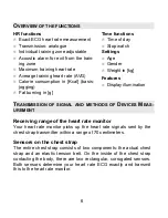 Preview for 8 page of Beurer PM 58 Operating Instructions Manual