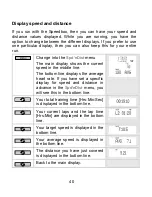 Preview for 42 page of Beurer PM 80 Operating Instructions Manual