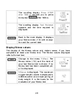 Preview for 50 page of Beurer PM 80 Operating Instructions Manual