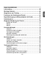 Preview for 59 page of Beurer PM 80 Operating Instructions Manual