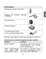 Preview for 61 page of Beurer PM 80 Operating Instructions Manual