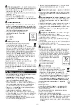 Preview for 15 page of Beurer PS 240 Instructions For Use Manual