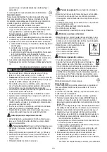 Preview for 18 page of Beurer PS 240 Instructions For Use Manual