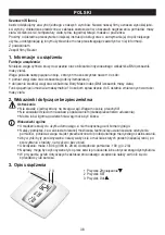 Preview for 38 page of Beurer PS 45 BMI Instructions For Use Manual