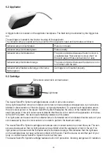 Предварительный просмотр 30 страницы Beurer SalonPro IPL 9000 Instructions For Use Manual