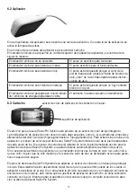 Предварительный просмотр 70 страницы Beurer SalonPro IPL 9000 Instructions For Use Manual