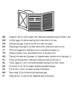 Preview for 2 page of Beurer SatinSkin HL 76 Instructions For Use Manual