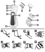 Preview for 3 page of Beurer SatinSkin HL 76 Instructions For Use Manual